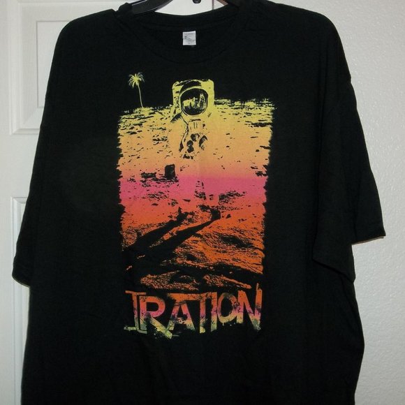 Other - Very Rare IRATION Tour Shirt